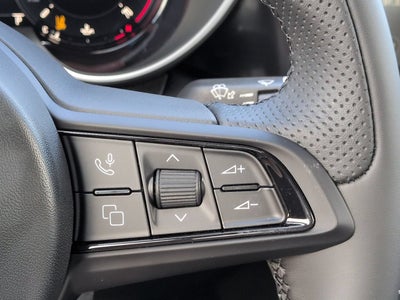 2026 Alfa Romeo Giulia RWD