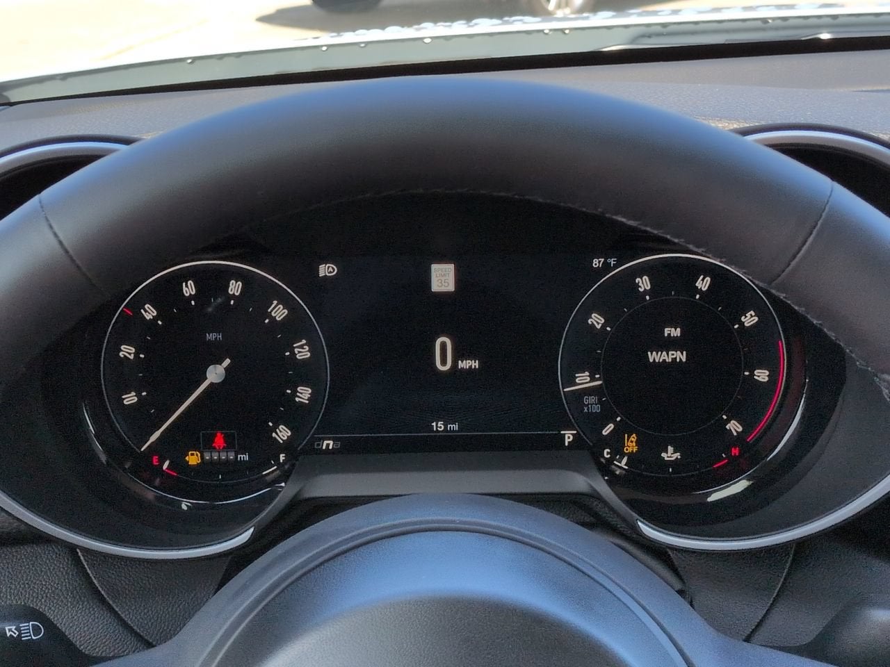 2026 Alfa Romeo Giulia RWD