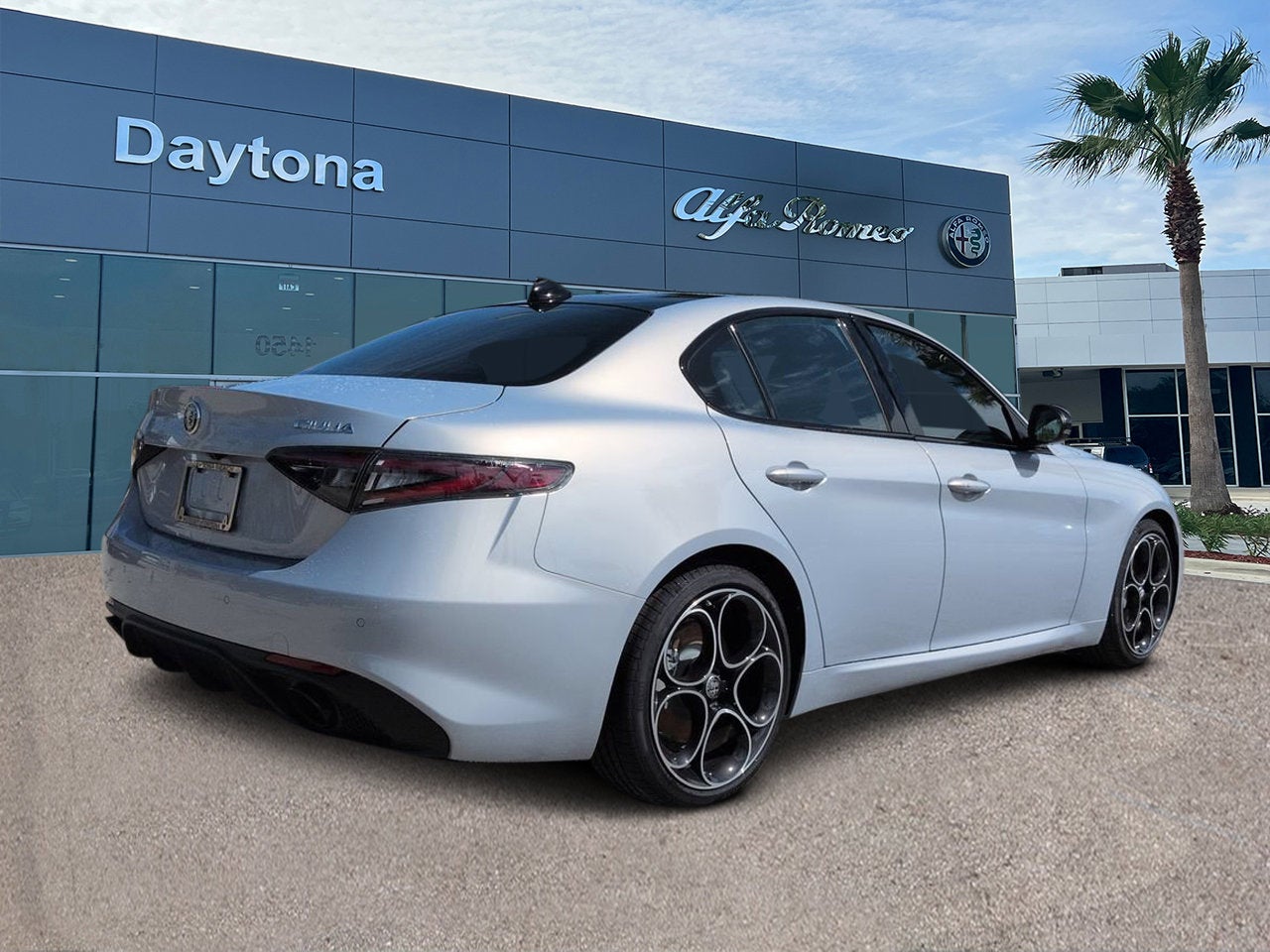 2026 Alfa Romeo Giulia RWD