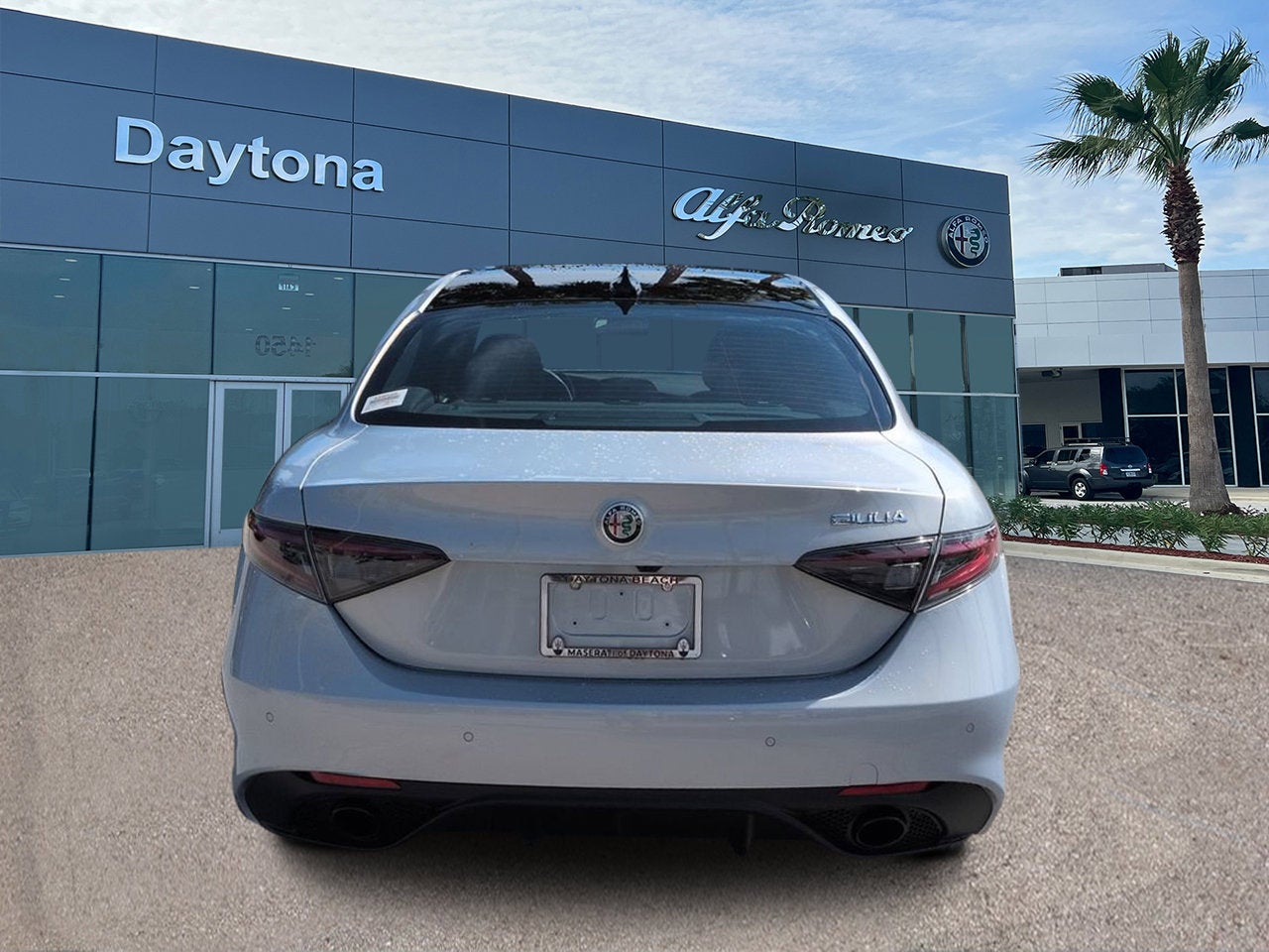 2026 Alfa Romeo Giulia RWD