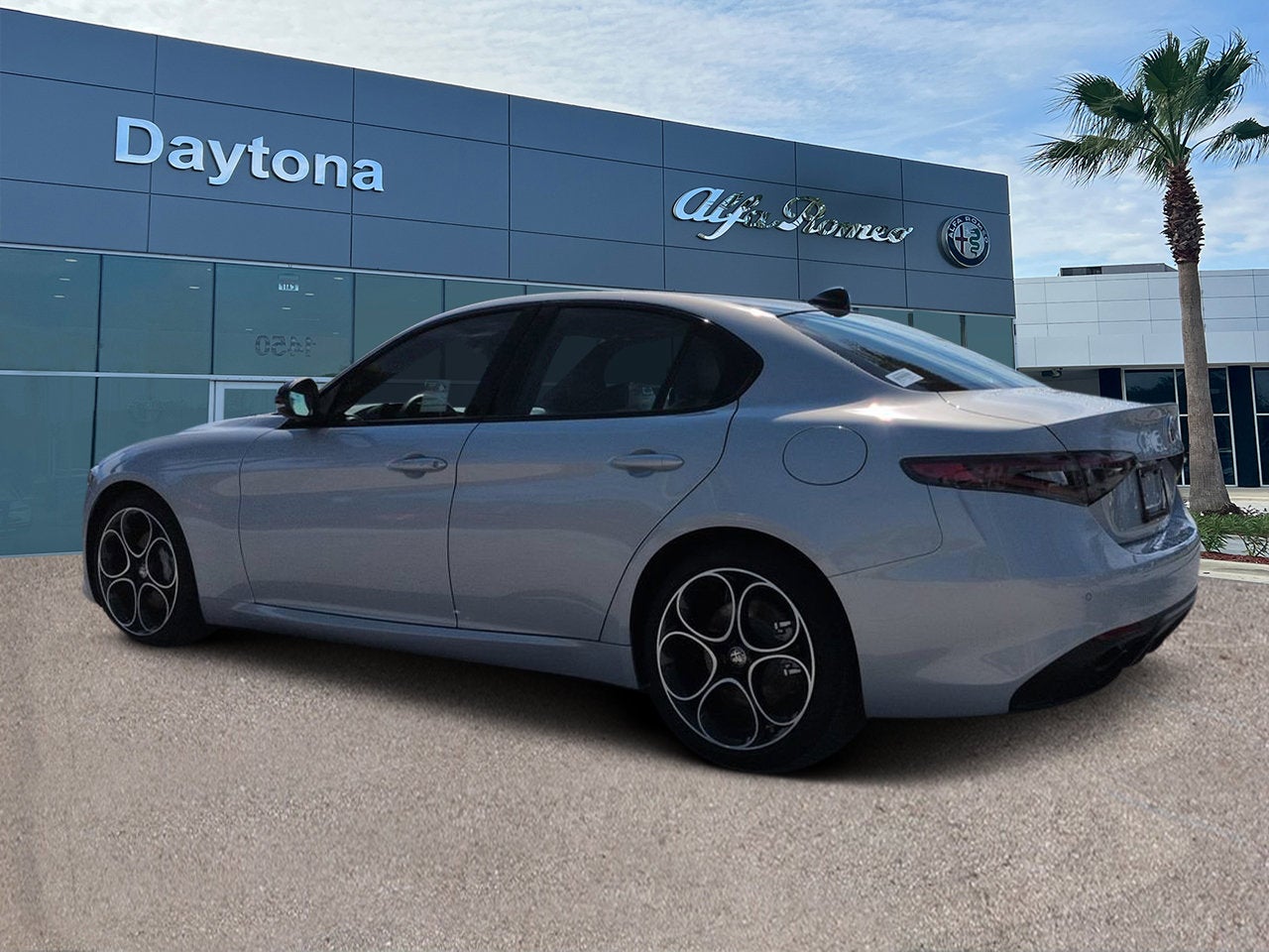 2026 Alfa Romeo Giulia RWD