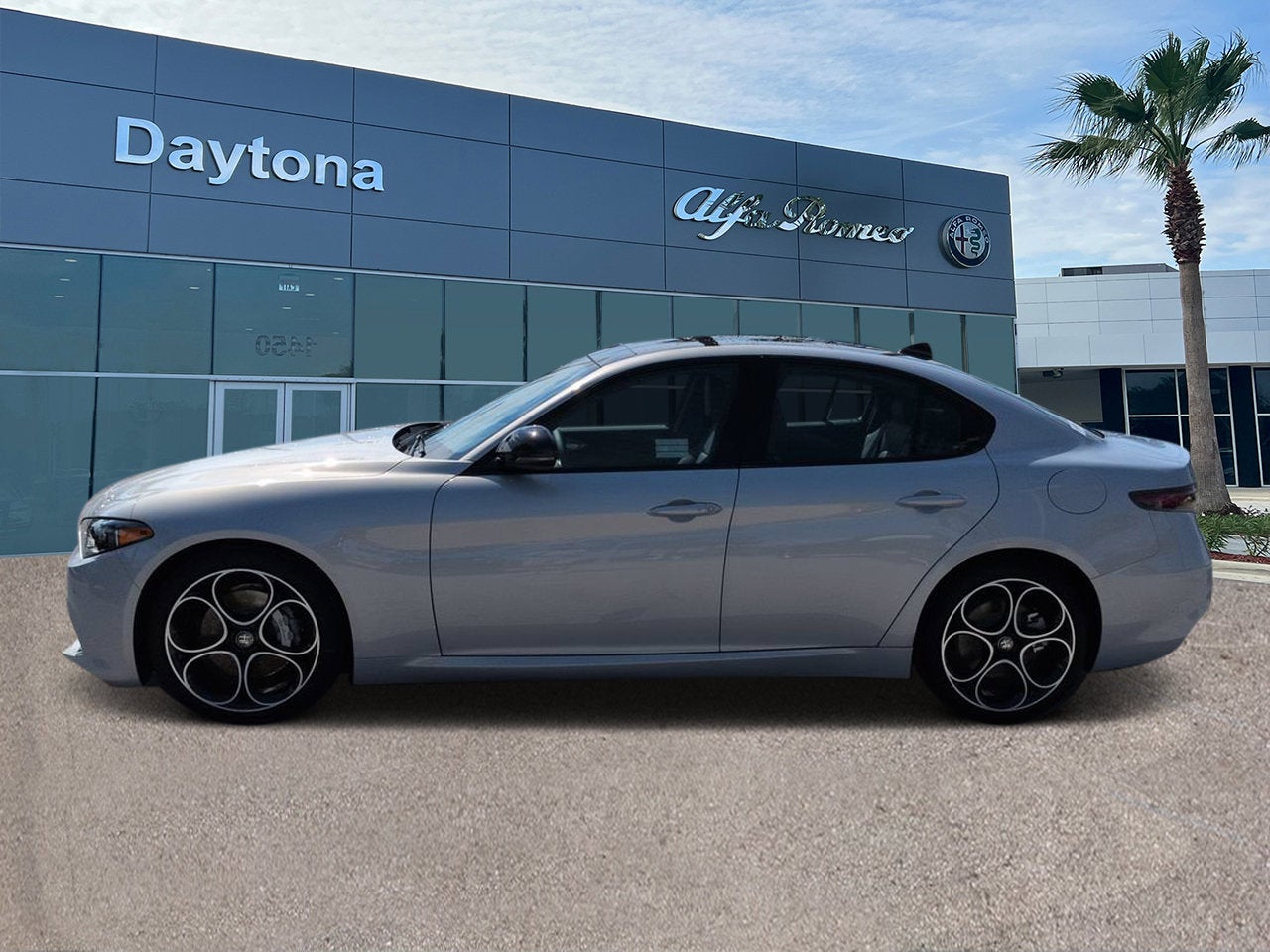 2026 Alfa Romeo Giulia RWD