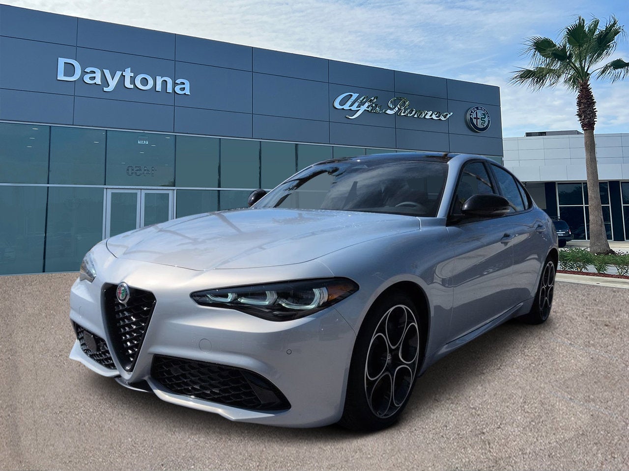 2026 Alfa Romeo Giulia RWD