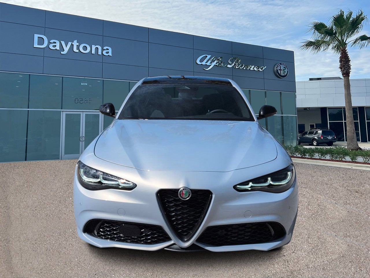 2026 Alfa Romeo Giulia RWD