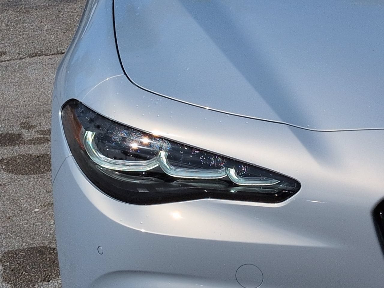 2026 Alfa Romeo Giulia RWD