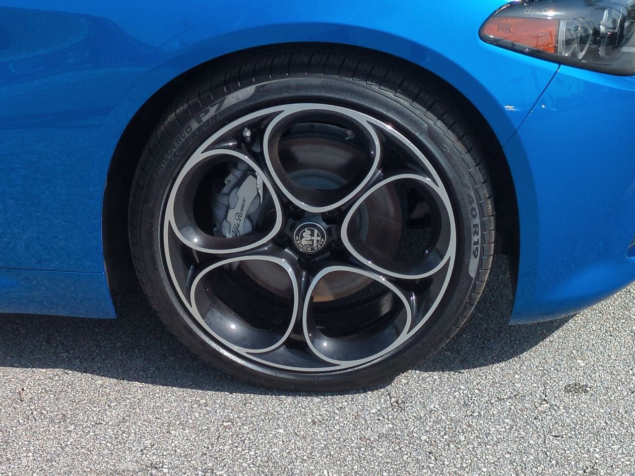 2025 Alfa Romeo Giulia RWD