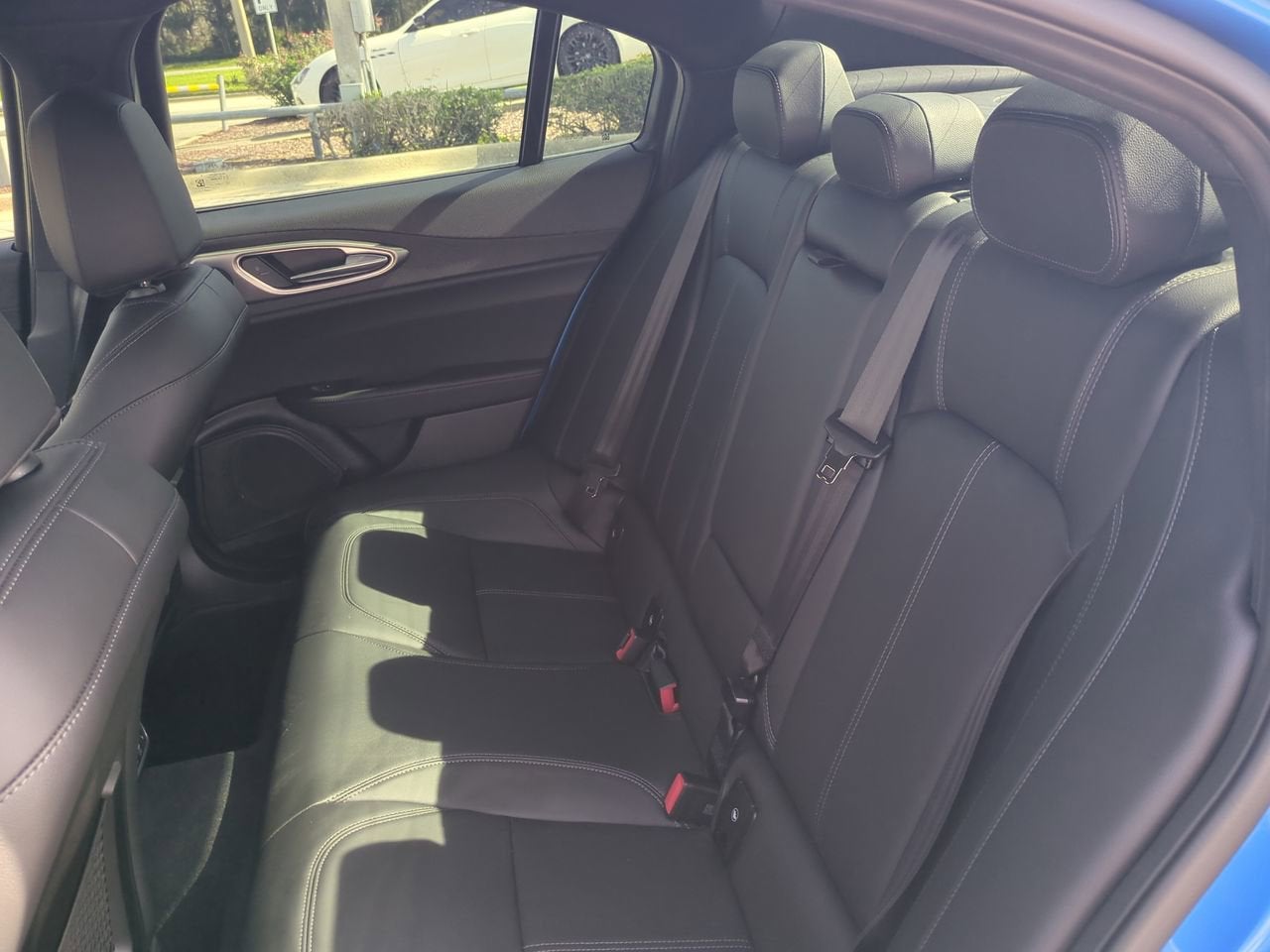 2025 Alfa Romeo Giulia RWD