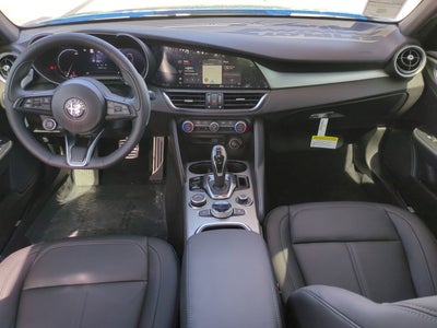 2025 Alfa Romeo Giulia RWD