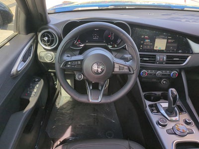 2025 Alfa Romeo Giulia RWD