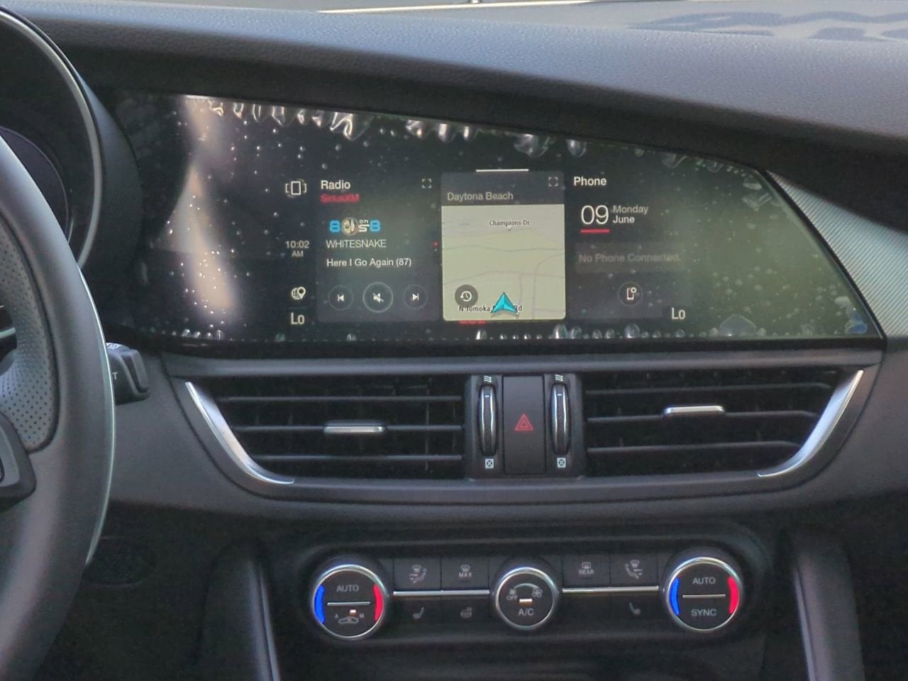 2025 Alfa Romeo Giulia RWD