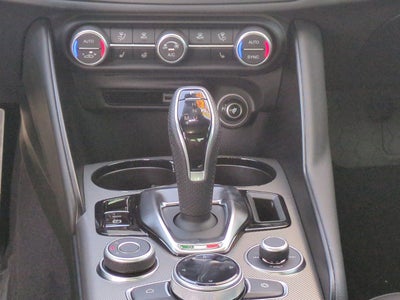 2025 Alfa Romeo Giulia RWD