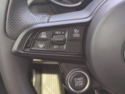 2025 Alfa Romeo Giulia RWD