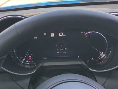 2025 Alfa Romeo Giulia RWD