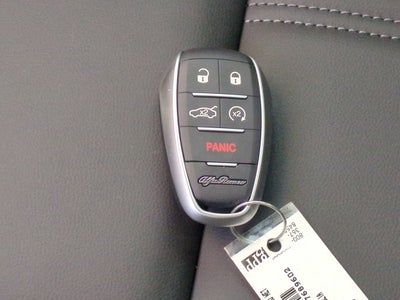 2025 Alfa Romeo Giulia RWD