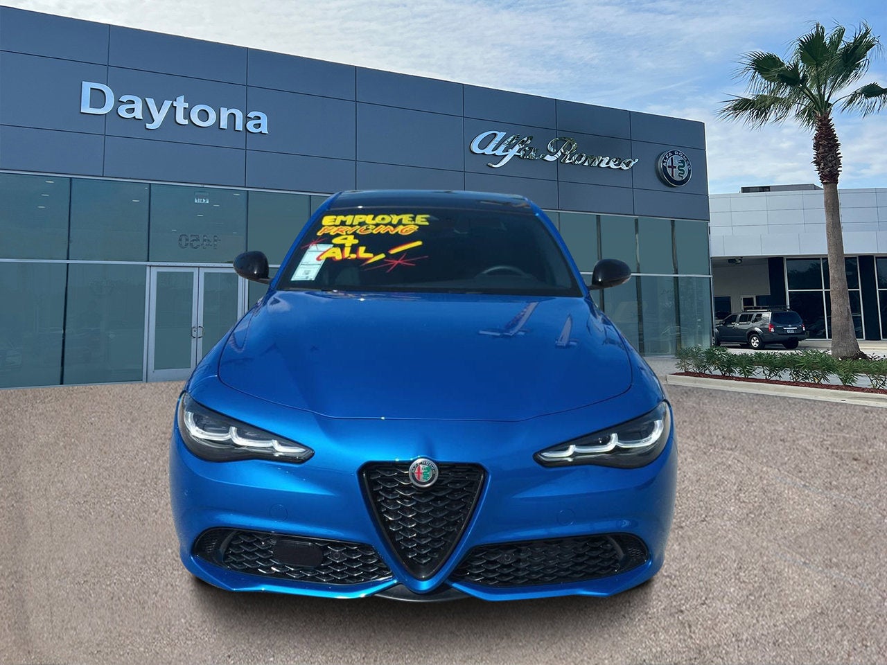 2025 Alfa Romeo Giulia RWD