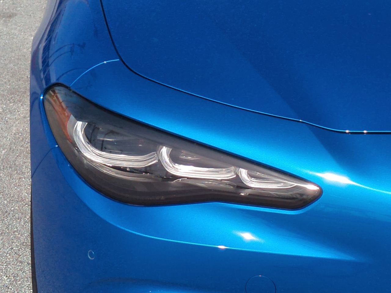 2025 Alfa Romeo Giulia RWD