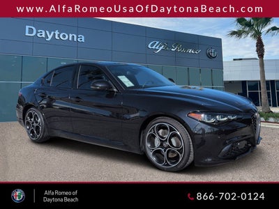 2026 Alfa Romeo Giulia RWD