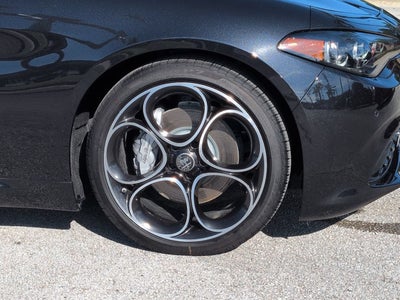 2026 Alfa Romeo Giulia RWD