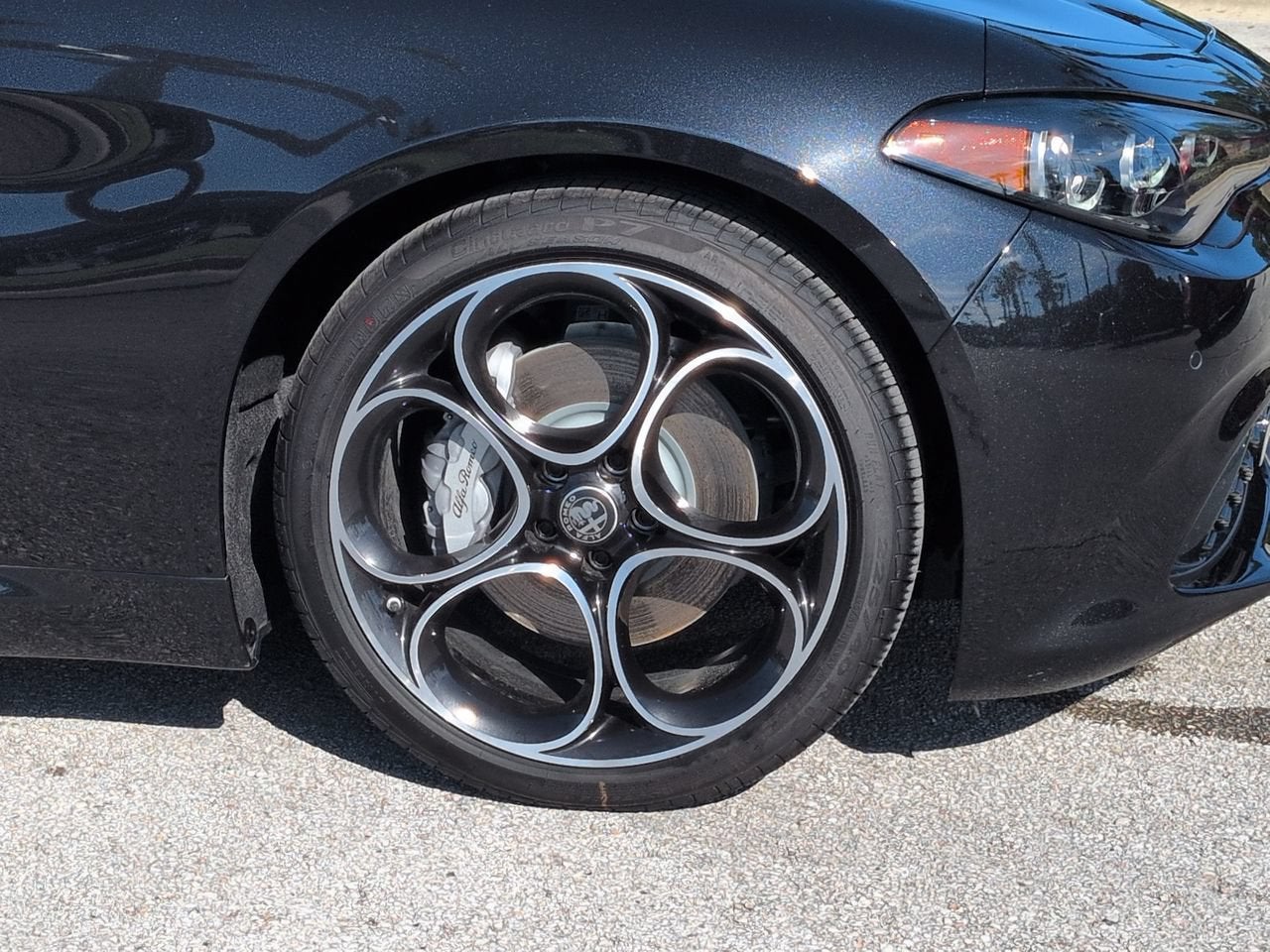 2026 Alfa Romeo Giulia RWD
