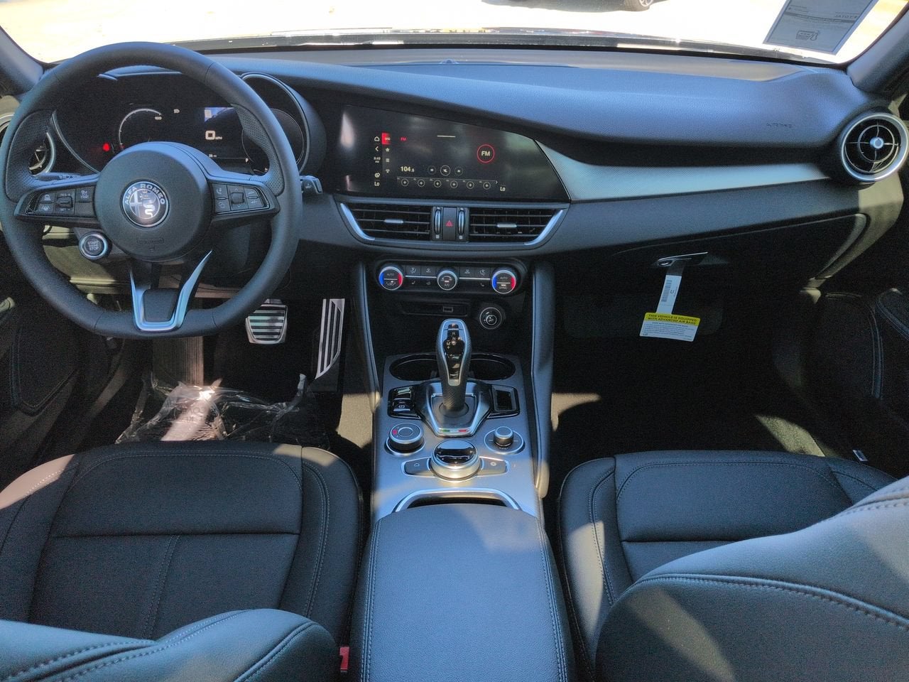 2026 Alfa Romeo Giulia RWD
