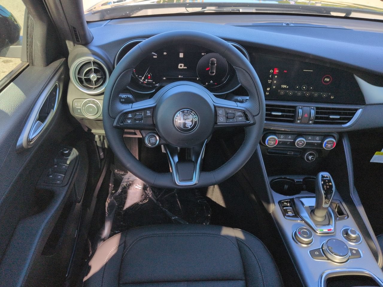 2026 Alfa Romeo Giulia RWD