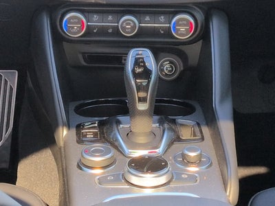 2026 Alfa Romeo Giulia RWD