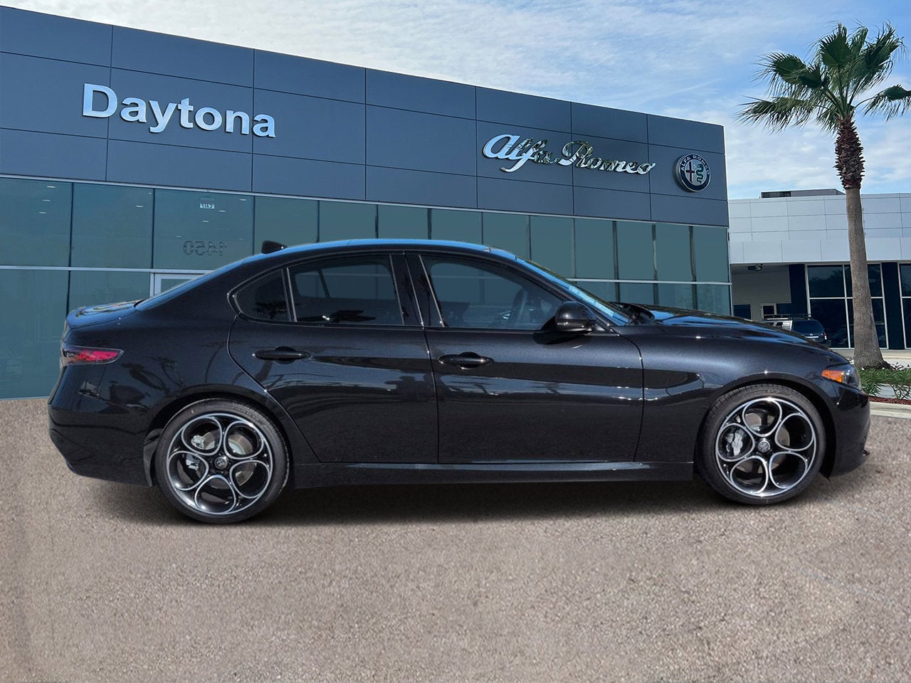 2026 Alfa Romeo Giulia RWD
