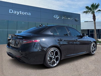 2026 Alfa Romeo Giulia RWD