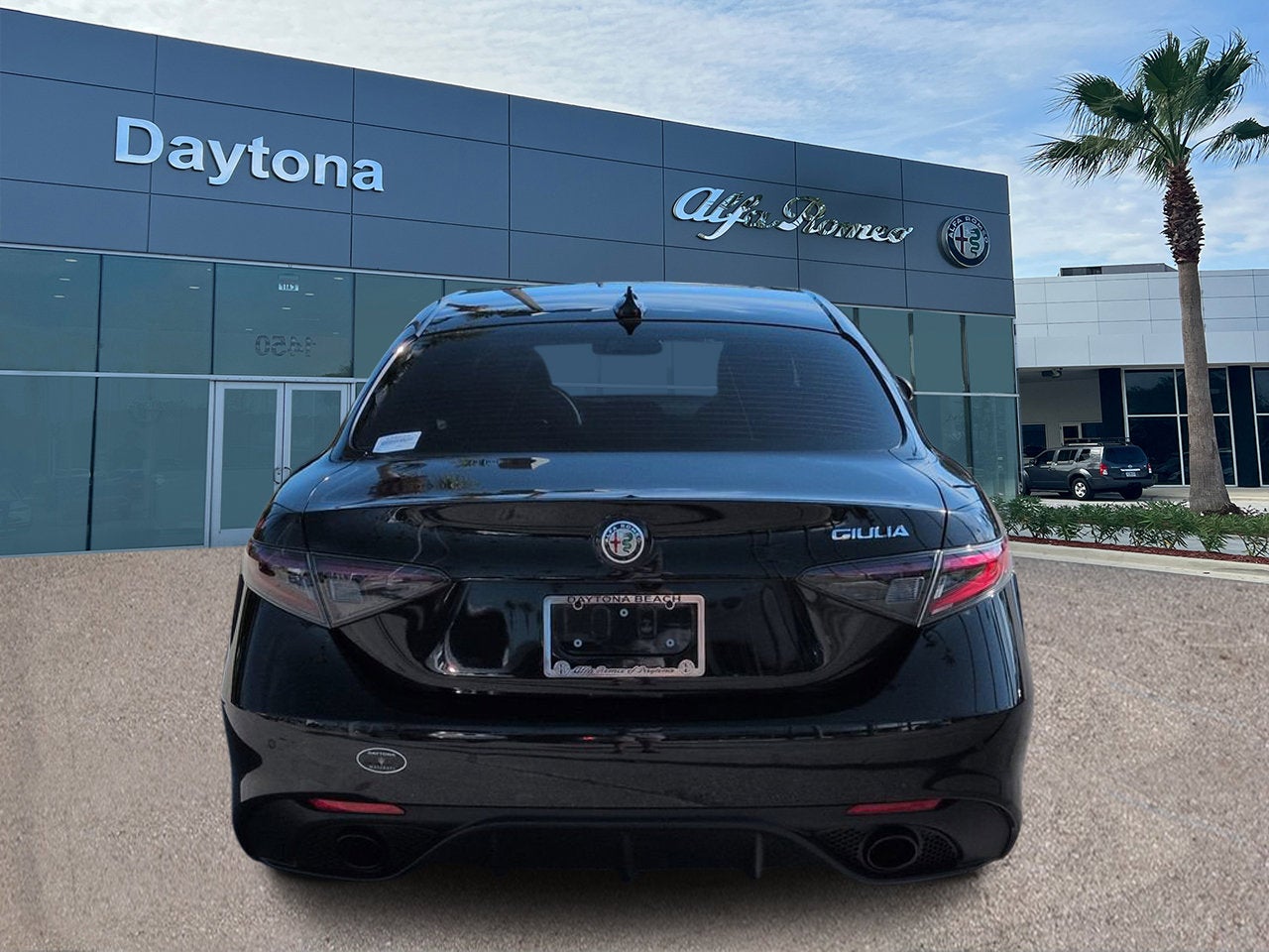 2026 Alfa Romeo Giulia RWD