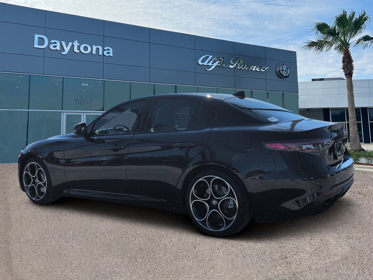 2026 Alfa Romeo Giulia RWD