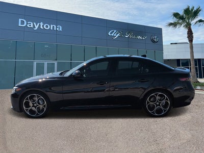 2026 Alfa Romeo Giulia RWD
