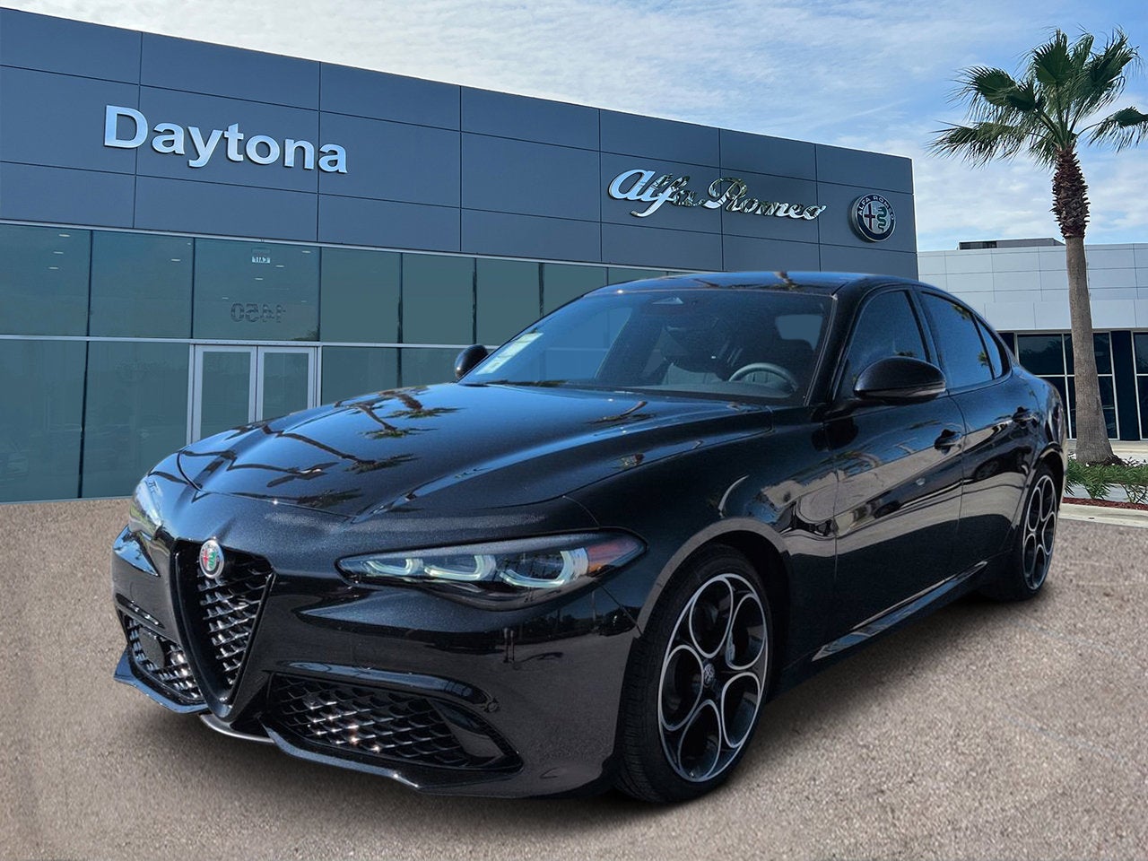 2026 Alfa Romeo Giulia RWD