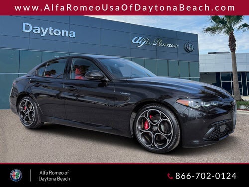 2026 Alfa Romeo Giulia RWD