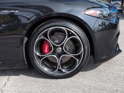 2026 Alfa Romeo Giulia RWD