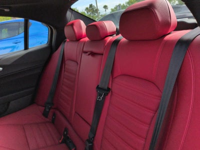 2026 Alfa Romeo Giulia RWD