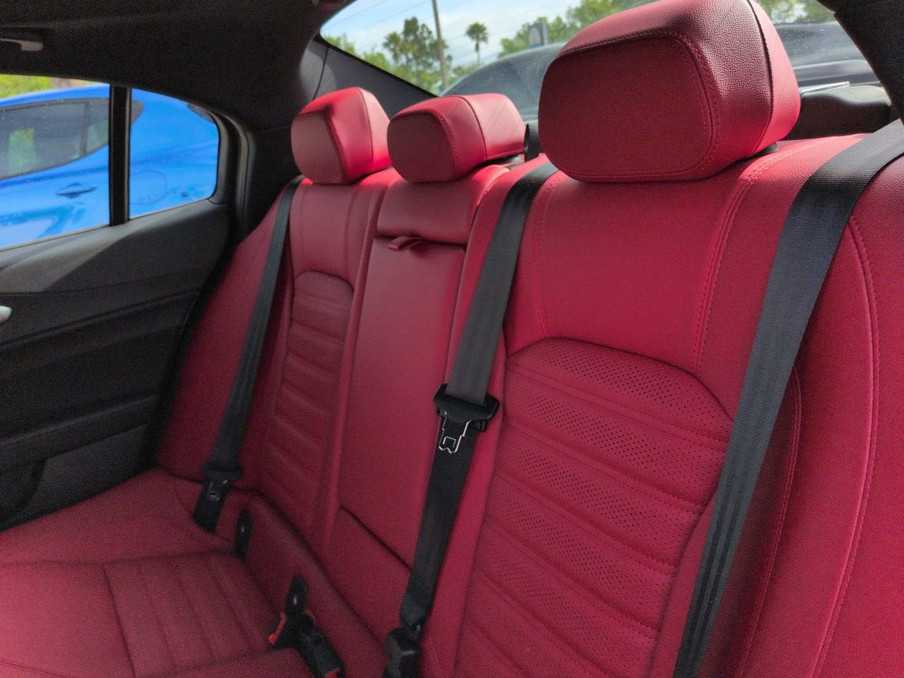 2026 Alfa Romeo Giulia RWD