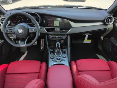 2026 Alfa Romeo Giulia RWD