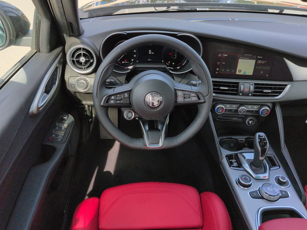 2026 Alfa Romeo Giulia RWD