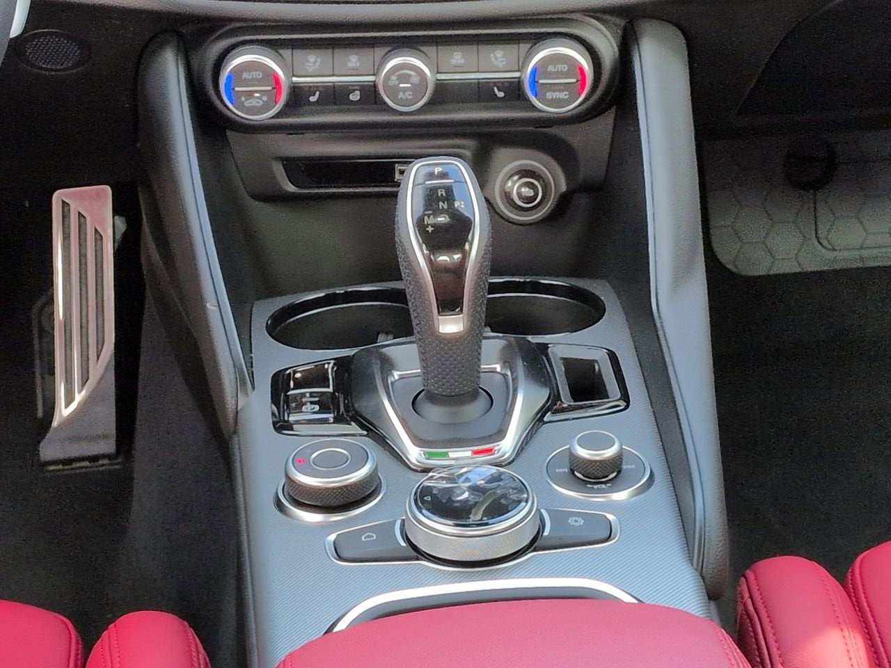 2026 Alfa Romeo Giulia RWD