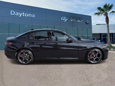 2026 Alfa Romeo Giulia RWD