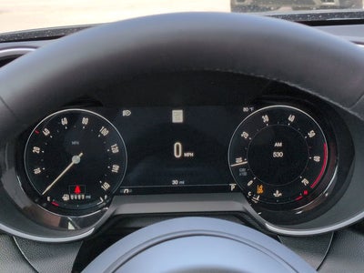 2026 Alfa Romeo Giulia RWD