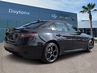 2026 Alfa Romeo Giulia RWD