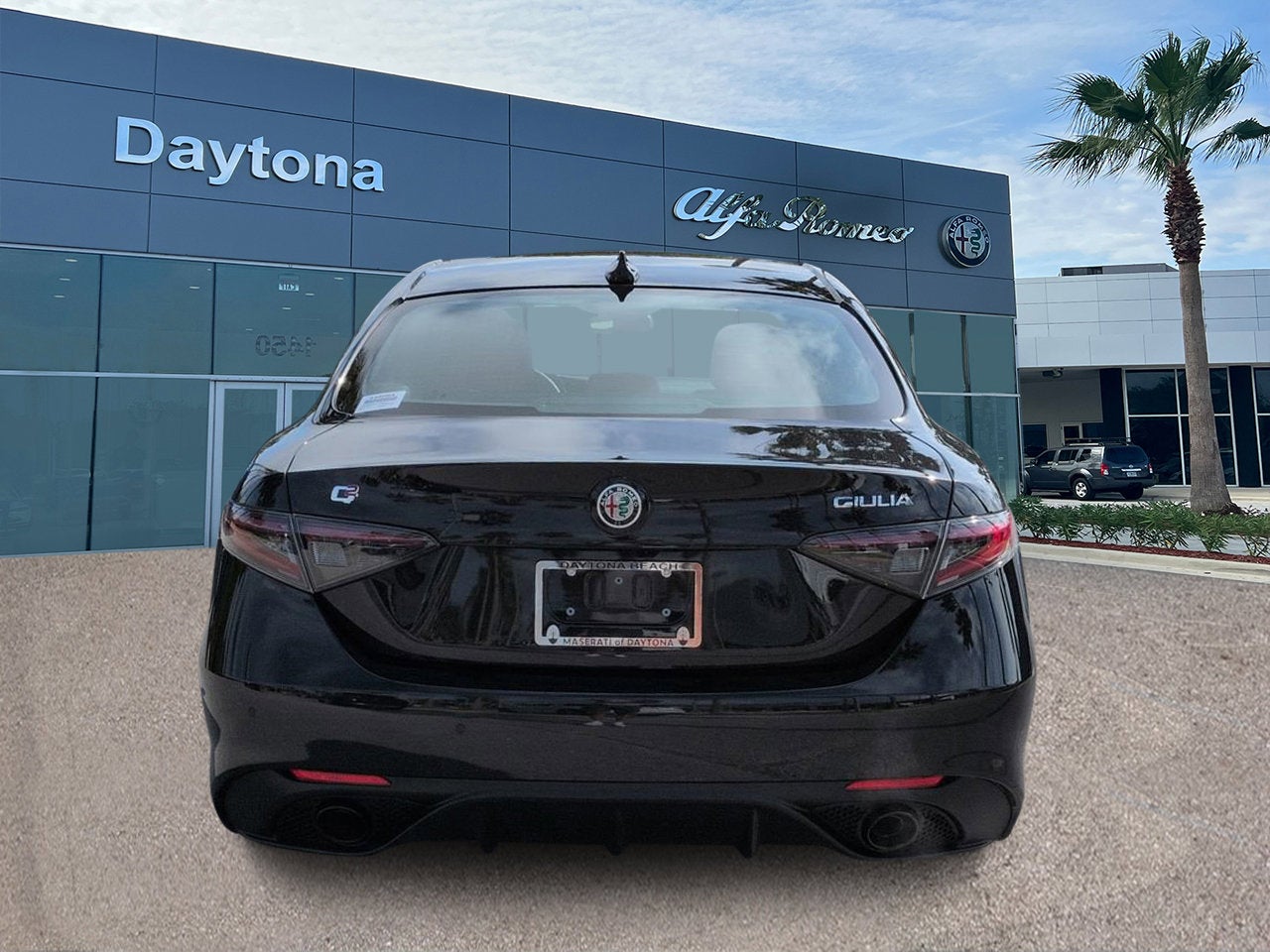 2026 Alfa Romeo Giulia RWD