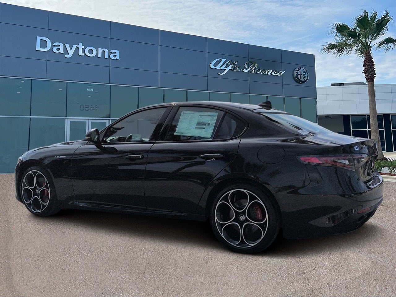2026 Alfa Romeo Giulia RWD