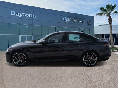 2026 Alfa Romeo Giulia RWD