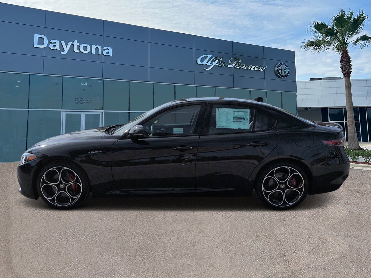 2026 Alfa Romeo Giulia RWD
