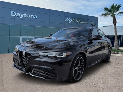 2026 Alfa Romeo Giulia RWD