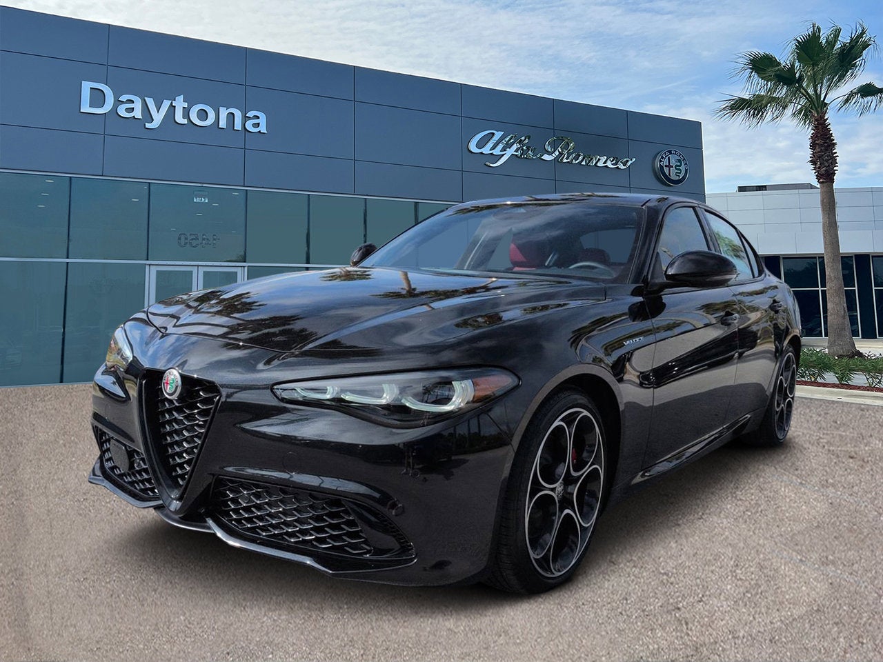 2026 Alfa Romeo Giulia RWD
