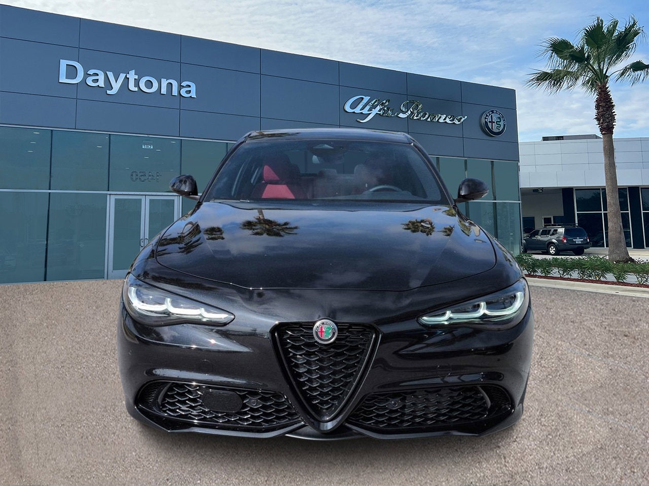 2026 Alfa Romeo Giulia RWD