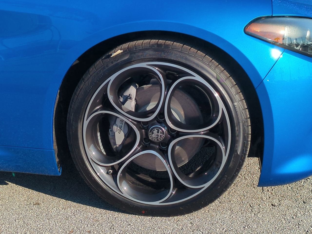 2025 Alfa Romeo Giulia RWD